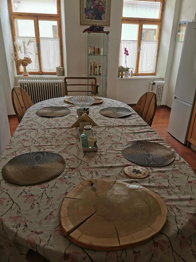 U Cerneho Orla Lägenhet Vidnava Exteriör bild