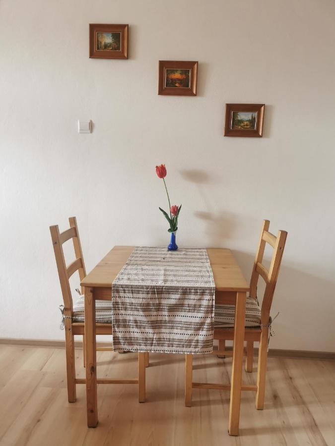U Cerneho Orla Lägenhet Vidnava Exteriör bild