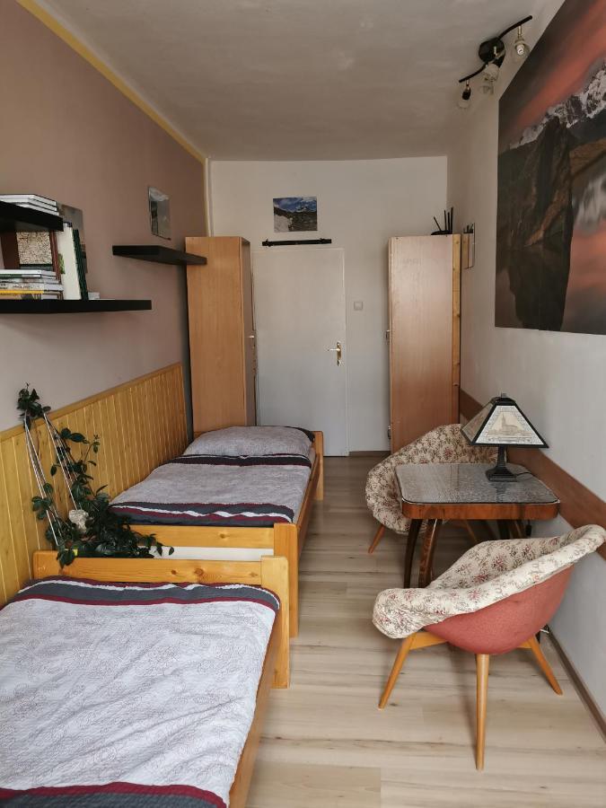 U Cerneho Orla Lägenhet Vidnava Exteriör bild