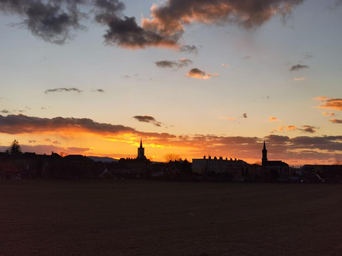 U Cerneho Orla Lägenhet Vidnava Exteriör bild